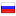 theshopfinder.ru server is located in Russia